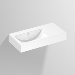 WT.PR800.L | Single wash basins | Alape