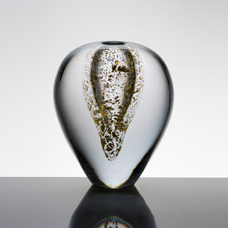 Vaza Zlata | Vases | Anna Torfs