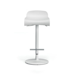 BCN Adjustable stool |  | Kristalia
