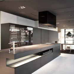 SLIM | Fitted kitchens | steininger.designers