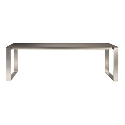 FRAME TABLE | Dining tables | steininger.designers