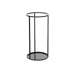 RACK Umbrella Stand / Side Table | Side tables | Schönbuch