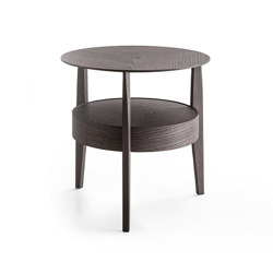 When | Tavolino | Side tables | Molteni & C