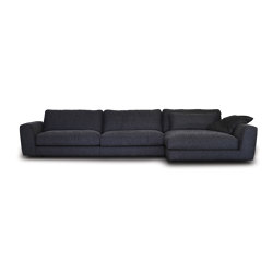 800 Fashion Sofa | Sofás | Vibieffe
