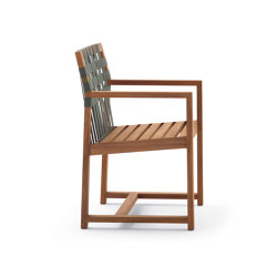 Chaise avec accoudoirs NETWORK 159 | Chairs | Roda