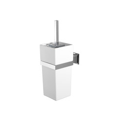 Time Toilet brush holder | Toilet brush holders | Devon&Devon