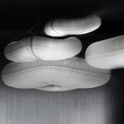 cloud softlight | pendant luminaires | Suspensions | molo