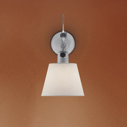 Tolomeo Diffusore 18 Wandleuchte