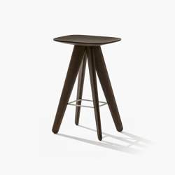 Ics | Bar stools | Poliform
