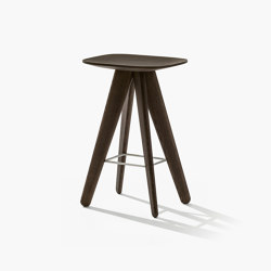 Ics | Tabourets de bar | Poliform