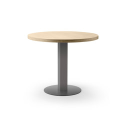 Emea Table Bistrot | Disc base | Alki