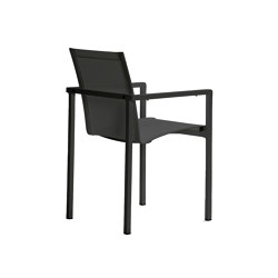 Natal Alu fauteuil de table | Chairs | Tribù