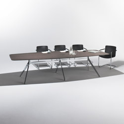 Star conference table | Contract tables | RENZ
