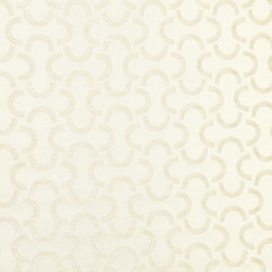 Mezzaluna col.106 avorio | Upholstery fabrics | Dedar