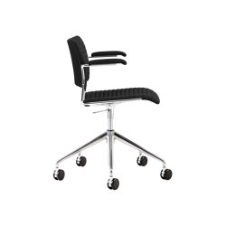 40/4 SWIVEL | with armrests | HOWE