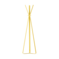 Bend coat stand | Garderoben | Cascando