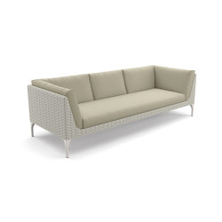 MU 4er Sofa | Sofas | DEDON