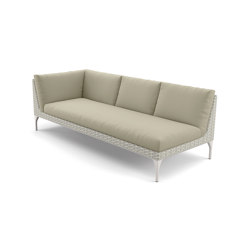 MU Modulo destro XXL | Sofas | DEDON