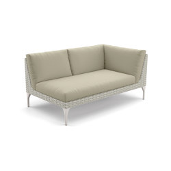 MU Modul links | Sofas | DEDON