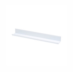 CHAT BOARD® Pen Tray White Acrylic | Étagères | CHAT BOARD®