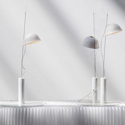 cappello | table lamp | Luminaires de table | molo