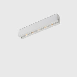 nuit 1x5, gear excl. | Ceiling lights | Kreon