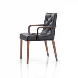Leslie Chair | Stühle | Wittmann