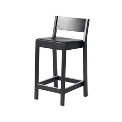 Akustik bar stool | Bar stools | Gärsnäs