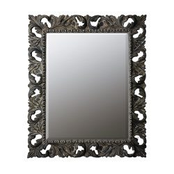 Black Richard Mirror | Mirrors | Devon&Devon