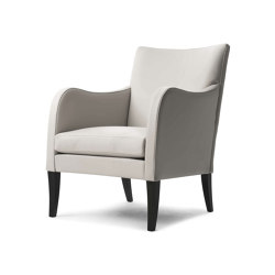 Munich Occasional Low | Armchairs | MACAZZ LIVING INTERIORS