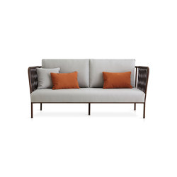 Nido Hand-woven sofa | Sofas | Expormim
