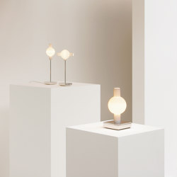 Trou table lamp | Table lights | Cordula Kafka