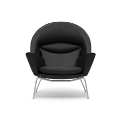 CH468 Oculus Chair | with armrests | Carl Hansen & Søn