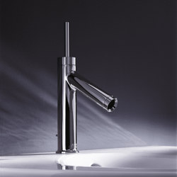 AXOR Starck Single Lever Basin Mixer 185 DN15 | Wash basin taps | AXOR