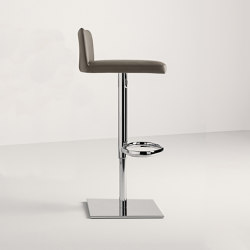 Bella GP | height-adjustable stool | Barhocker | Frag