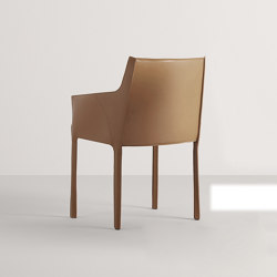 Nisidia P | armchair | Chairs | Frag