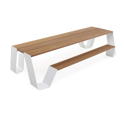 Hopper picnic | Tables and benches | extremis