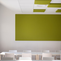 Abso acoustic pads | Ceiling | Texaa®
