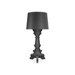 Bourgie Mat Noir | Luminaires de table | Kartell