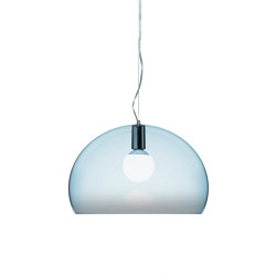 Fl/Y Bleu Nuage | Suspensions | Kartell