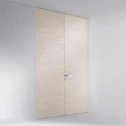 Decor | Porta Battente Slim | Internal doors | Laurameroni