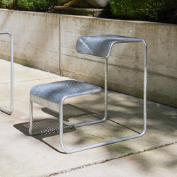 The BASILEA chair | Table-seat combinations | Atelier Alinea