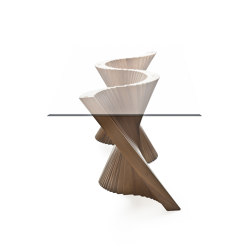 Wave Dining Table | Dining tables | Kenneth Cobonpue