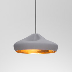 IIII.09 LED fabric pendant lamp By llll