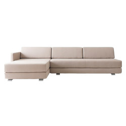 LOUNGE sofa | Sofas | SOFTLINE