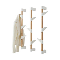 Bamboo Wall 3 wall coat rack | Appendiabiti | Cascando