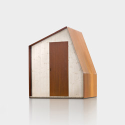 Cottage n°1 | Small structures | De Castelli