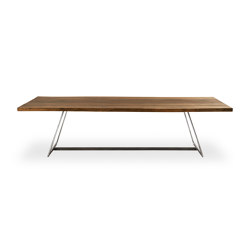 Calle Cult Natural Sides | Dining tables | Riva 1920