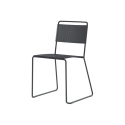 Estrosa Chair | stackable | ALMA Design