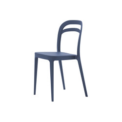 Julie Chair | stackable | ALMA Design